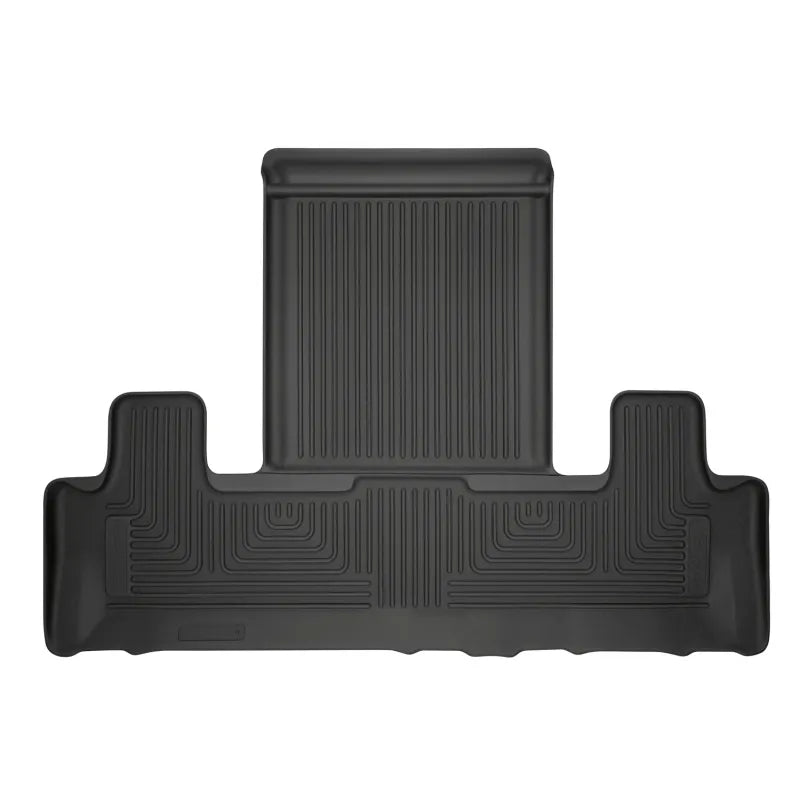 Husky Liners black floor liners