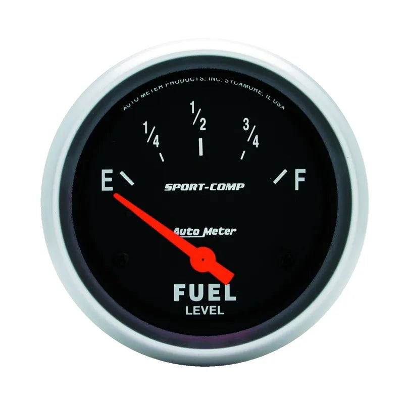 AutoMeter gauge
