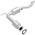 Magnaflow auto part installed view