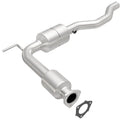 Magnaflow auto part close-up