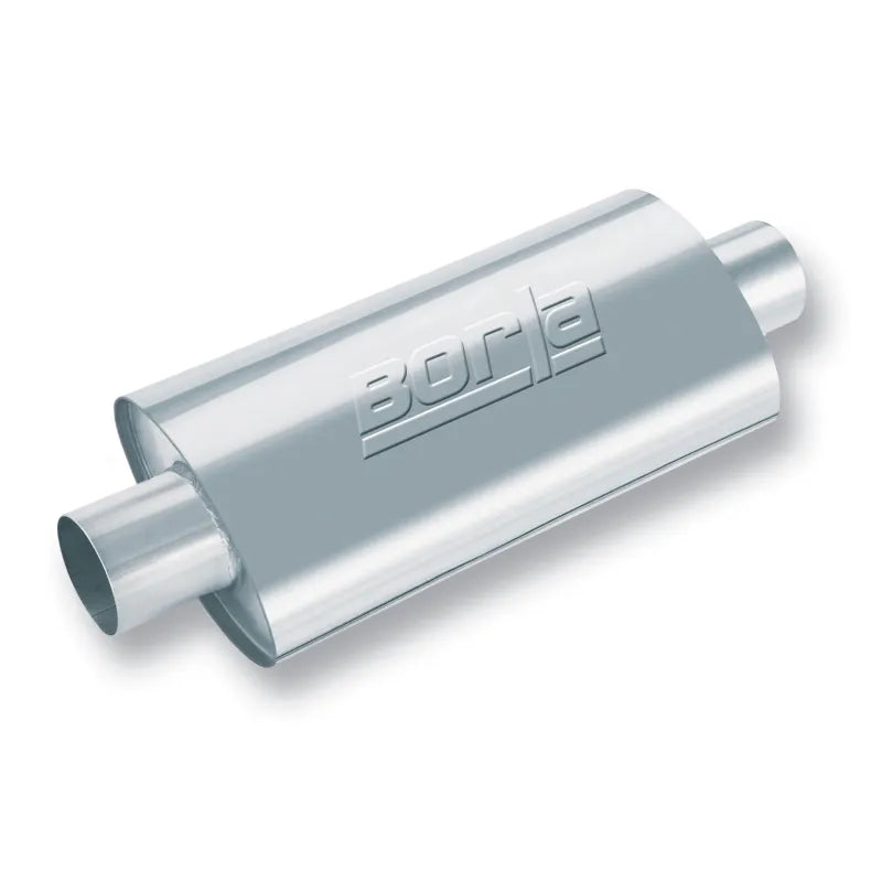 Borla muffler