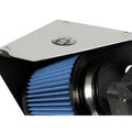 aFe intake system installed view