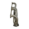 JBA Performance Exhaust headers installed view