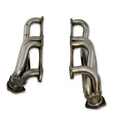 JBA Performance Exhaust headers detail