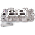 Edelbrock auto part detail