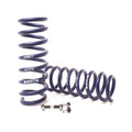 H&R springs close-up