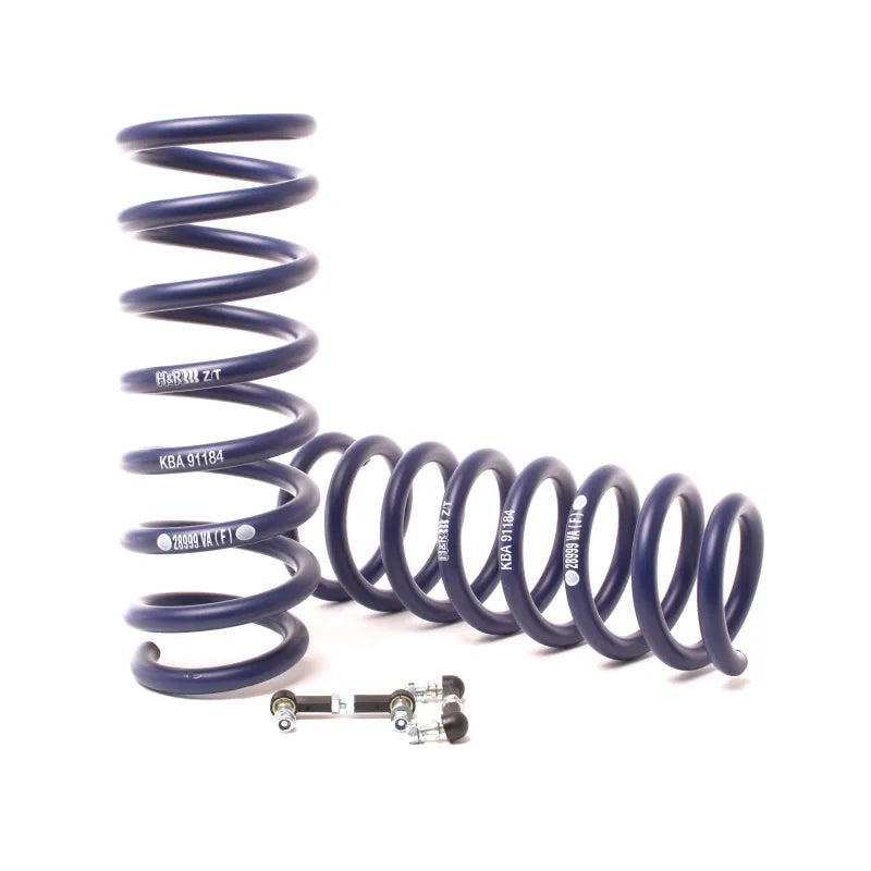 H&R springs