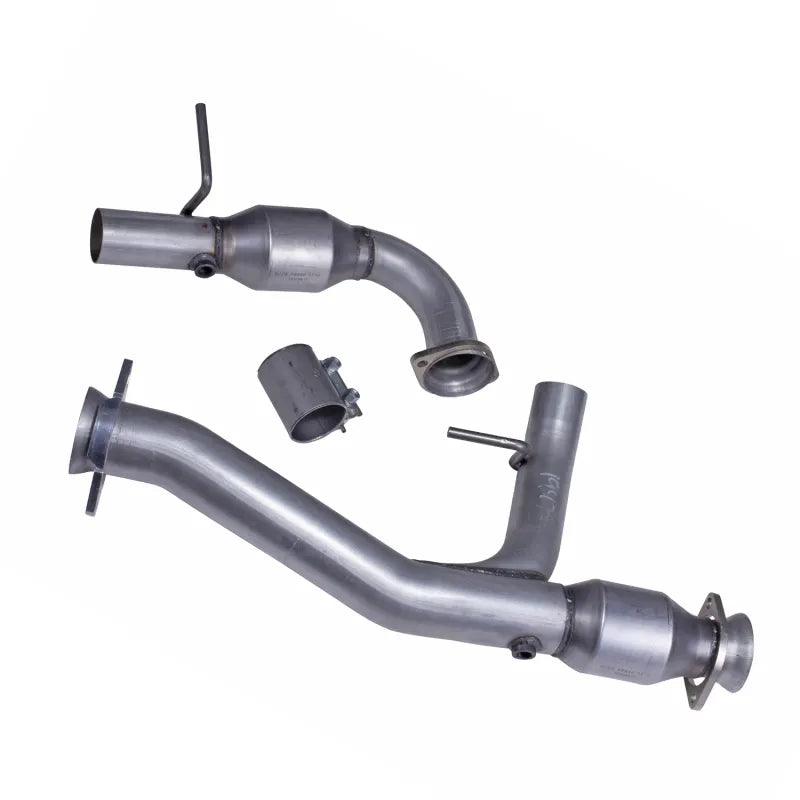 BBK exhaust