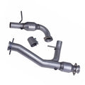 BBK exhaust
