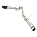 aFe exhaust detail