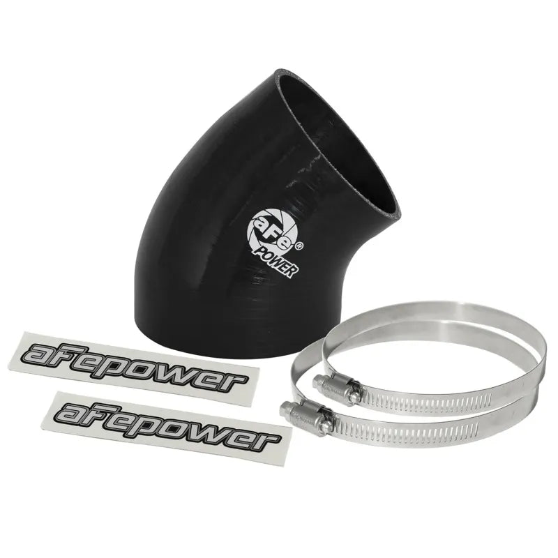 aFe red auto part