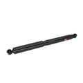KYB shock absorber close-up