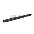 KYB shock absorber installed view