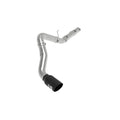 aFe black exhaust