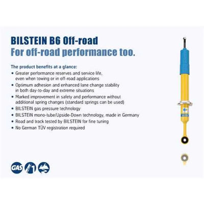 Bilstein shock absorber