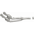 Magnaflow auto part close-up