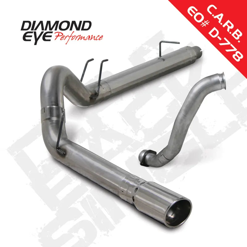 Diamond Eye Performance exhaust