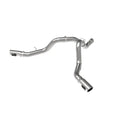 aFe polished exhaust