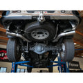 aFe exhaust