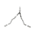 aFe exhaust detail
