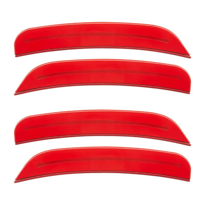 Oracle Lighting red auto part
