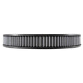 K&N Engineering air filter detail