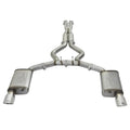 aFe cat-back exhaust