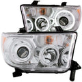 ANZO chrome headlights