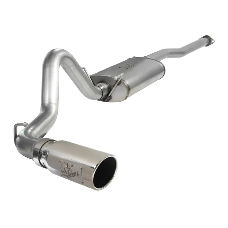 aFe cat-back exhaust