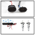 SPYDER headlights