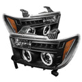 SPYDER headlights
