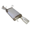 aFe axle-back exhaust