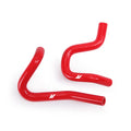 Mishimoto red auto part