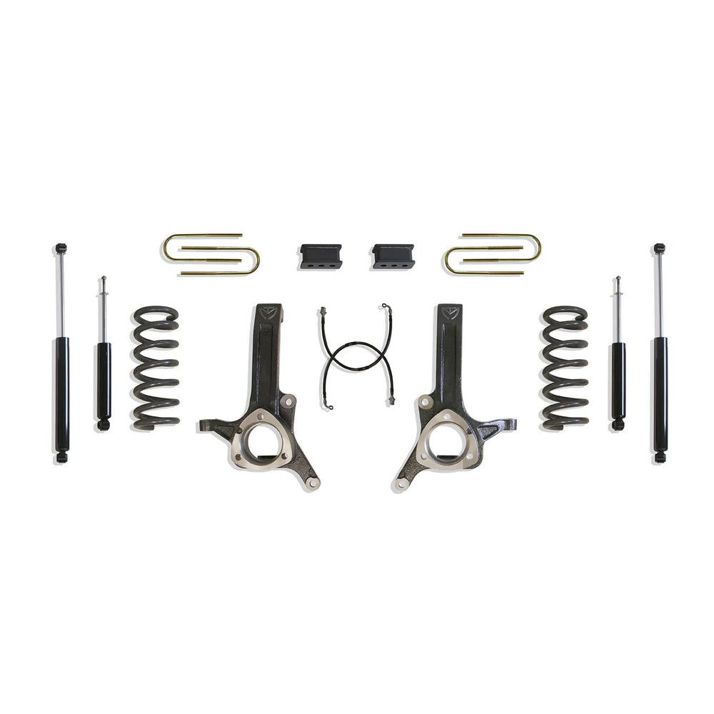 Maxtrac shock absorber
