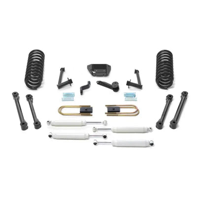 Fabtech auto part