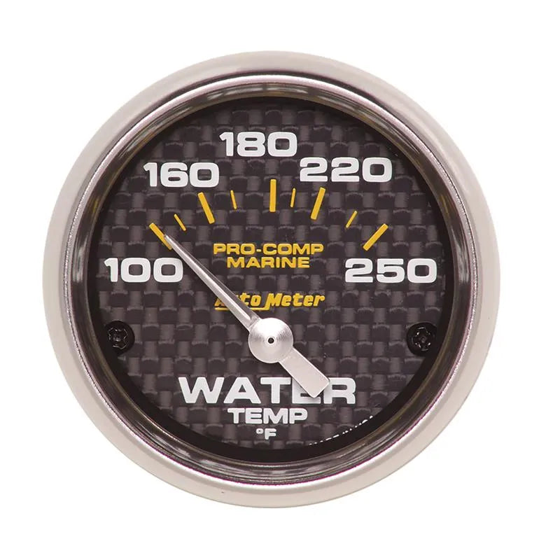 AutoMeter carbon gauge