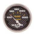 AutoMeter carbon gauge