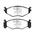 EBC auto part detail
