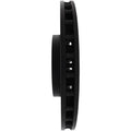 Stoptech auto part close-up