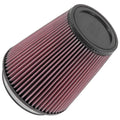 K&N Engineering air filter installed view