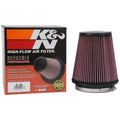 K&N Engineering air filter detail