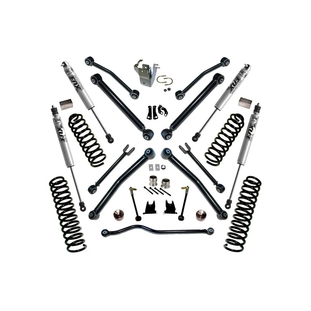 Superlift control arms