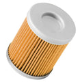 K&N Engineering oil filter detail