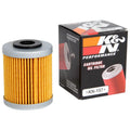 K&N Engineering oil filter