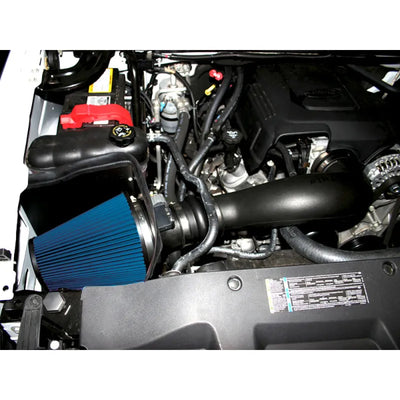 Airaid blue intake system