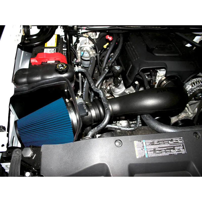 Airaid blue intake system