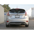 aFe cat-back exhaust detail