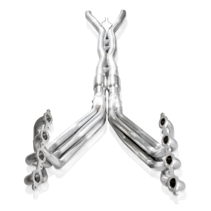 Stainless Works headers