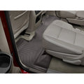 WeatherTech auto part close-up