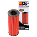 K&N Engineering oil filter detail
